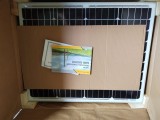 Gard electric cu panou solar