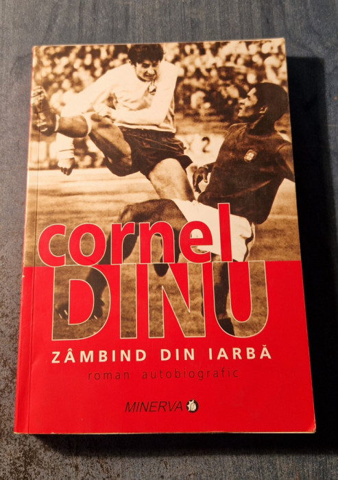 Zambind din Iarba Cornel Dinu