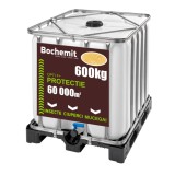 Grund lemn BOCHEMIT OPTI F+ 600KG TRANSPARENT, anti carii, ciuperci si mucegai