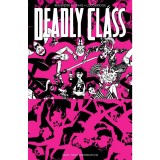 Deadly Class TP Vol 10 Save Your Generation, Image Comics