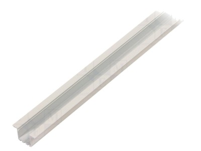 Profi pt.module LED albă 1m lăcuit foto