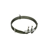 Rezistență circulară 2700W pentru cuptor SMEG, compatibil cu codurile 806890449, 806890656, 806891083