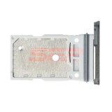Suport SIM Samsung Galaxy S23 S911 Graphite Gri, Piese Telefon, Ambalaj Bulk