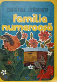 FAMILIA NUMEROASA-DUMITRU JITAREANU