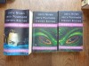 LARRY NIVEN- SERIA HEROT, 3 VOLUME