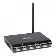 Router wireless / adsl 150mbps m-life foto