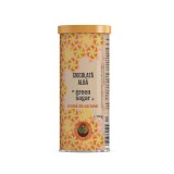 Ciocolata Alba cu Aroma de Caramel Green Sugar 250 grame Remedia