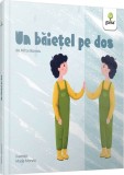 Un baietel pe dos - Maria Monea - Editura Gama