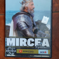 MIRCEA FILM DVD COLECTIA ISTORICE SERGIU NICOLAESCU