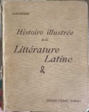 HISTOIRE ILLUSTREE DE LA LITTERATURE LATINE-J. HUMBERT-249625