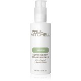 Paul Mitchell Smooth Super Skinny Relaxing Balm Balsam pentru par pentru netezirea parului 150 ml