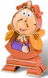 Figurina Ceasul Cogsworth, Bullyland