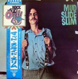 Vinil LP &quot;Japan Press&quot; James Taylor &ndash; Mud Slide Slim And The Blue Horizon (VG+)