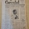 curentul 15 octombrie 1938-ziua de nastere carol al 2-lea,moartea lui averescu