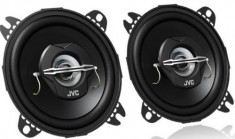 Difuzoare Auto Coaxiale JVC CS-J420U, 10 cm, 2 cai, 21W RMS foto