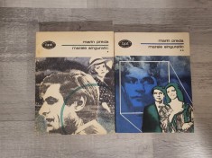 Marele singuratic vol.1 si 2 de Marin Preda