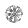 Set 4 capace roti Cu Inel Cromat Energy R14 pentru gama auto Volkswagen, Autohelix MSA