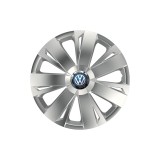 Cumpara ieftin Set 4 capace roti Cu Inel Cromat Energy R14 pentru gama auto Volkswagen, Autohelix MSA