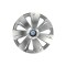 Set 4 capace roti Cu Inel Cromat Energy R14 pentru gama auto Volkswagen