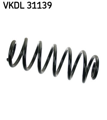 SKF VKDL 31139 Arc spiral foto