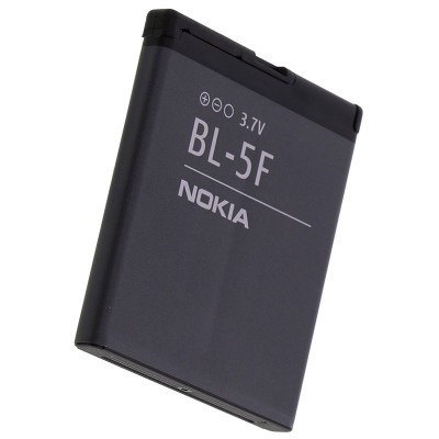 Acumulator Original NOKIA BL-5F (950 mAh) foto