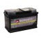 Baterie auto SORGETI Supremo AGM Start &amp; Stop 80Ah
