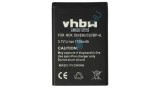&Icirc;nlocuire baterie GPS VHBW pentru Sonocaddie G-4L, HE9701N - 1700mAh, 3.7V