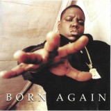 Notorious B.I.G. - Born Again, CD