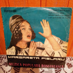 -Y- Margareta Pislaru ?? MUZICA POPULARA ROMANESCA VINIL 7 &amp;quot; RAR foto