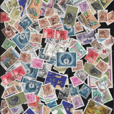 Lot 150+ timbre Italia (cele din imagine) #2