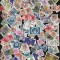 Lot 150+ timbre Italia (cele din imagine) #2