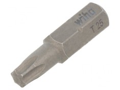 Bit ?urubelni?a Torx TX25 25mm Standard foto