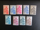 GUINEA FRANCEZA SERIE MNH=83