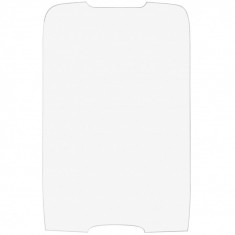 Folie plastic protectie ecran pentru Samsung Galaxy Mini S5570 foto