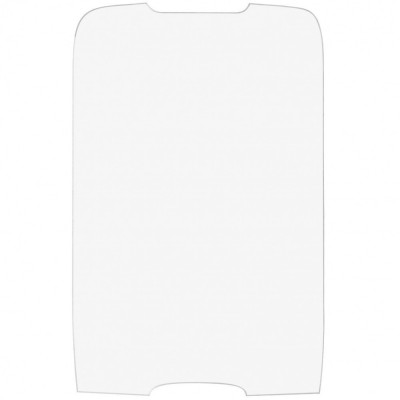 Folie plastic protectie ecran pentru Samsung Galaxy Mini S5570 foto