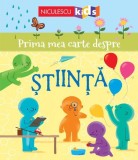 Prima mea carte despre știință - Matthew Oldham