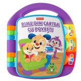 Cumpara ieftin Carticica de povesti Fisher Price, Laugh and Learn