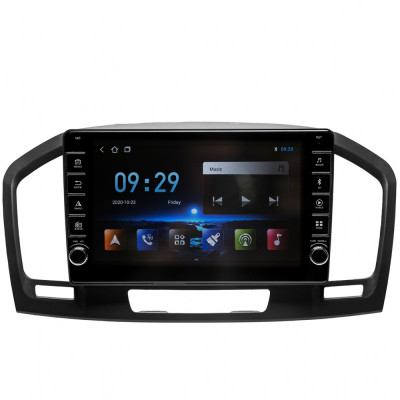 Navigatie Opel Insignia 2008-2017 AUTONAV ECO Android GPS Dedicata, Model PRO Memorie 16GB Stocare, 1GB DDR3 RAM, Butoane Laterale Si Regulator Volum, foto