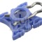 FEBI BILSTEIN 104891 Clema fixare geam