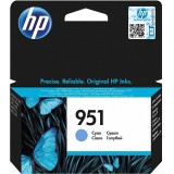 HP Cartus 951 Cyan