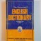 THE UNIVERSITY ENGLISH DICTIONARY , EDITED BY R.F. PATTERSON