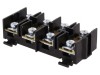 Regletă Conexiuni Terminal cu Şurub 16mm2 76A 4 Piste