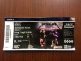 Metallica worldwired tour 2019 germany munchen concert muzica rock heavy metal bilet folosit