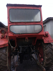 Vand tractor U650 foto