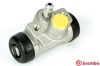 BREMBO A 12 576 ESSENTIAL LINE Cilindru receptor frana
