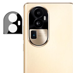 Folie camera Oppo Reno10 Pro+ Techsuit Full Glass, negru