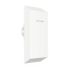Acces Point de exterior, Wi-Fi 4, 2.4GHz, 300Mbps, 8 dBi - 0.5km, Management - IP-COM CPE3