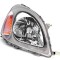 Far Toyota Yaris (CP10) 04.2003-12.2005 DEPO partea Dreapta, tip bec H4 cu motoras, tip far Ichikoh