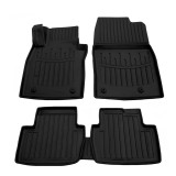 Set covorase auto tip tavita cauciuc dedicate MAZDA 3 (BP) (2019-)