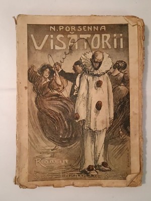 N. Porsenna - Visătorii (1925) foto